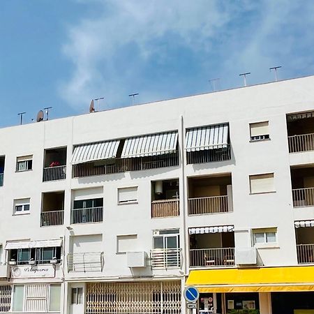 Toboso Playa-Bookapartments Peñíscola エクステリア 写真