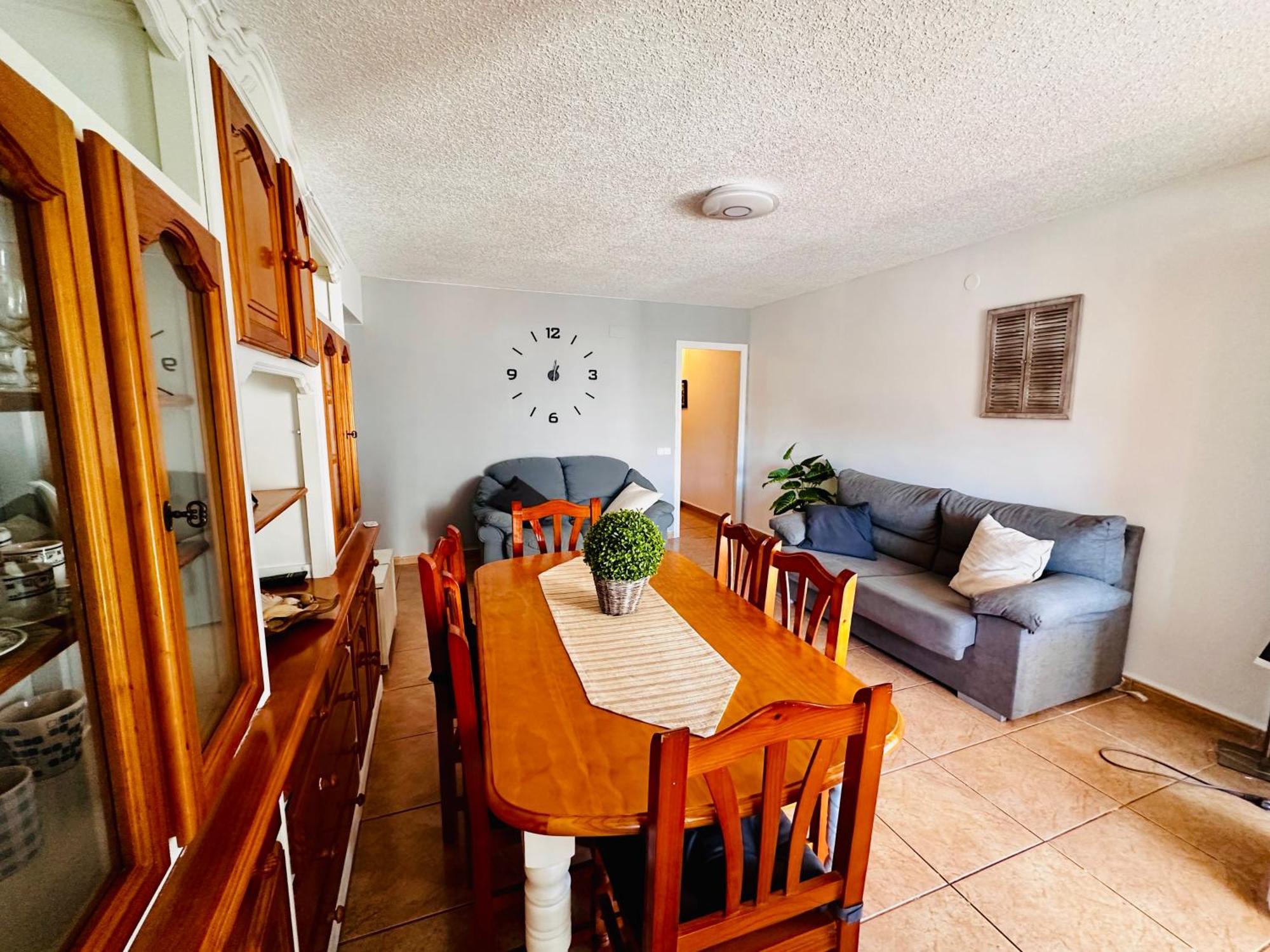 Toboso Playa-Bookapartments Peñíscola エクステリア 写真
