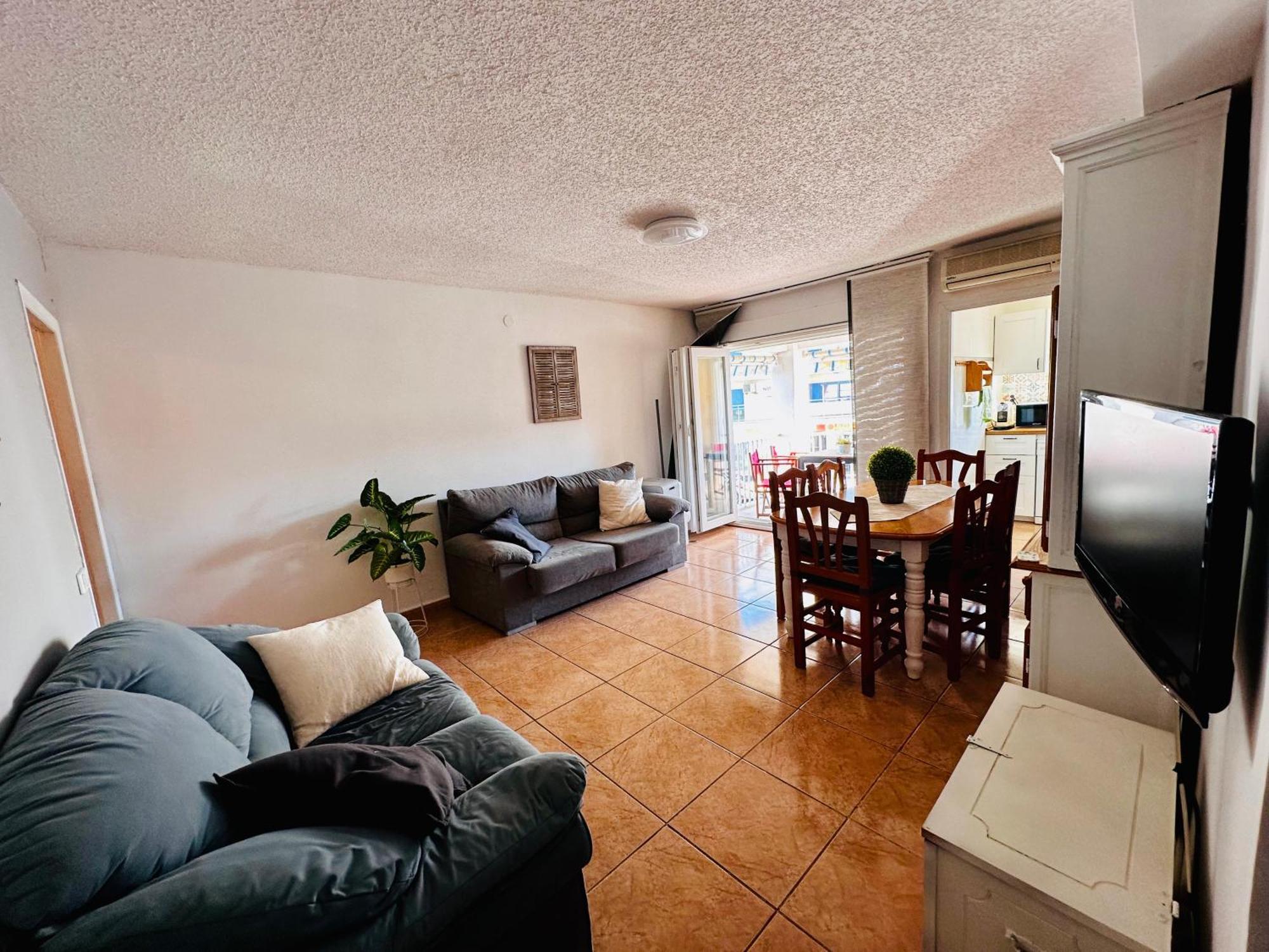 Toboso Playa-Bookapartments Peñíscola エクステリア 写真