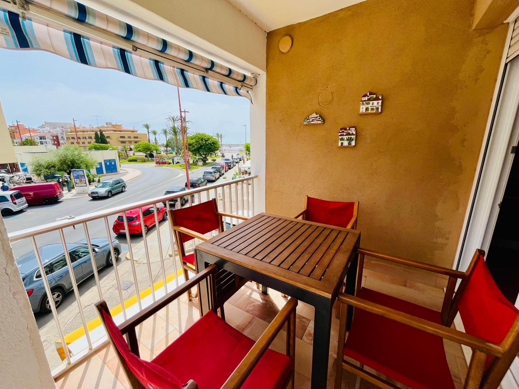 Toboso Playa-Bookapartments Peñíscola エクステリア 写真
