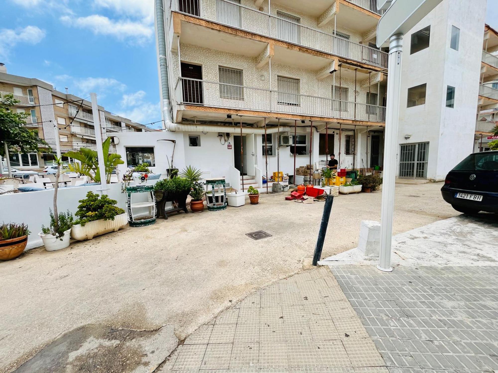 Toboso Playa-Bookapartments Peñíscola エクステリア 写真