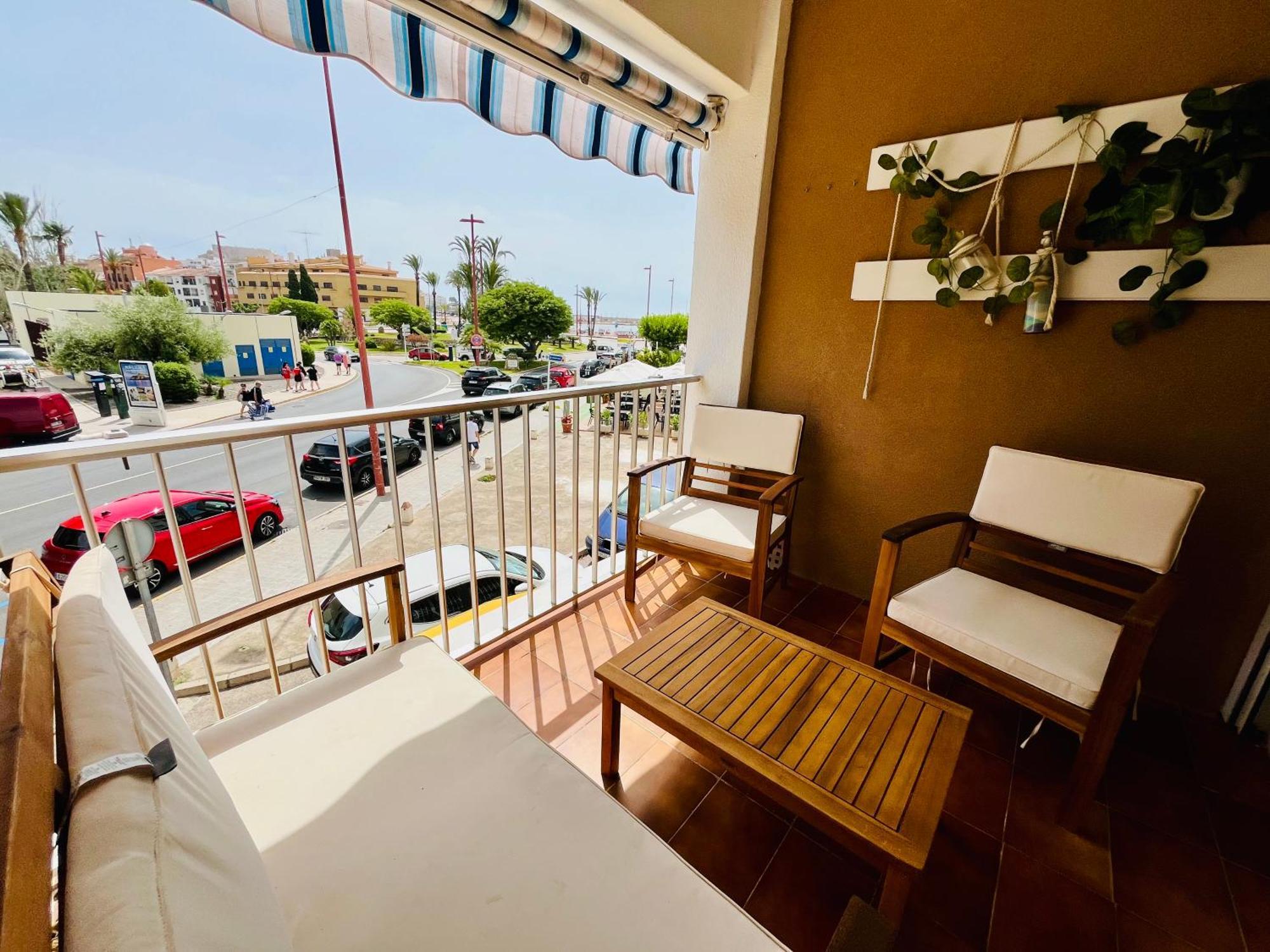 Toboso Playa-Bookapartments Peñíscola エクステリア 写真