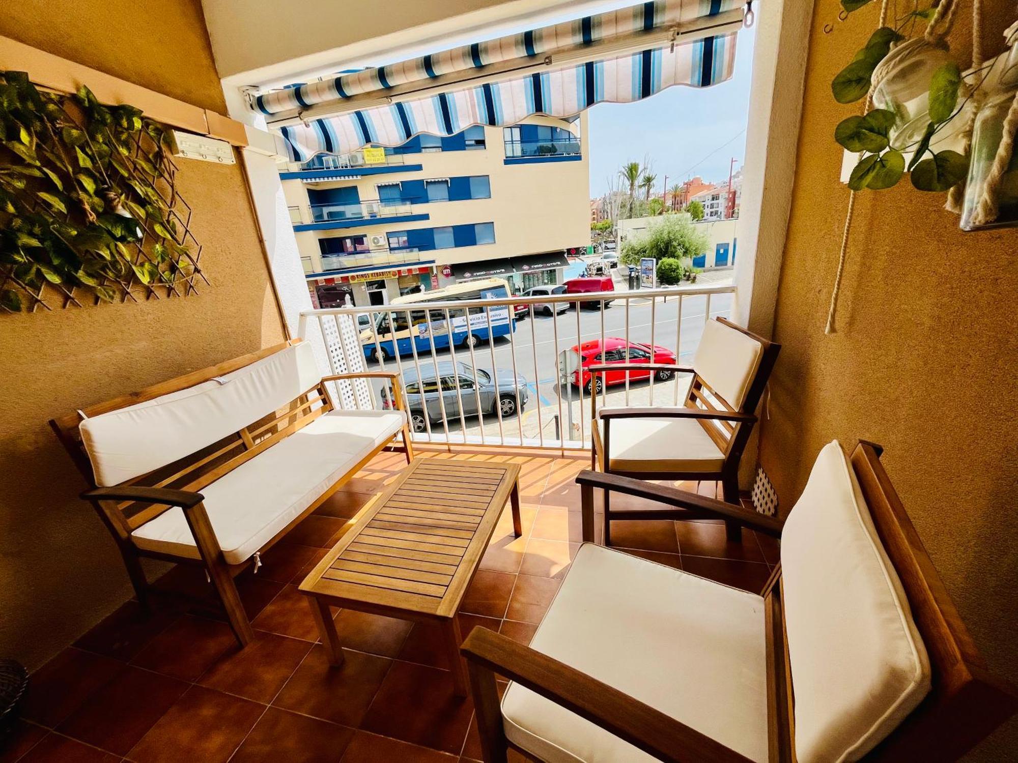 Toboso Playa-Bookapartments Peñíscola エクステリア 写真