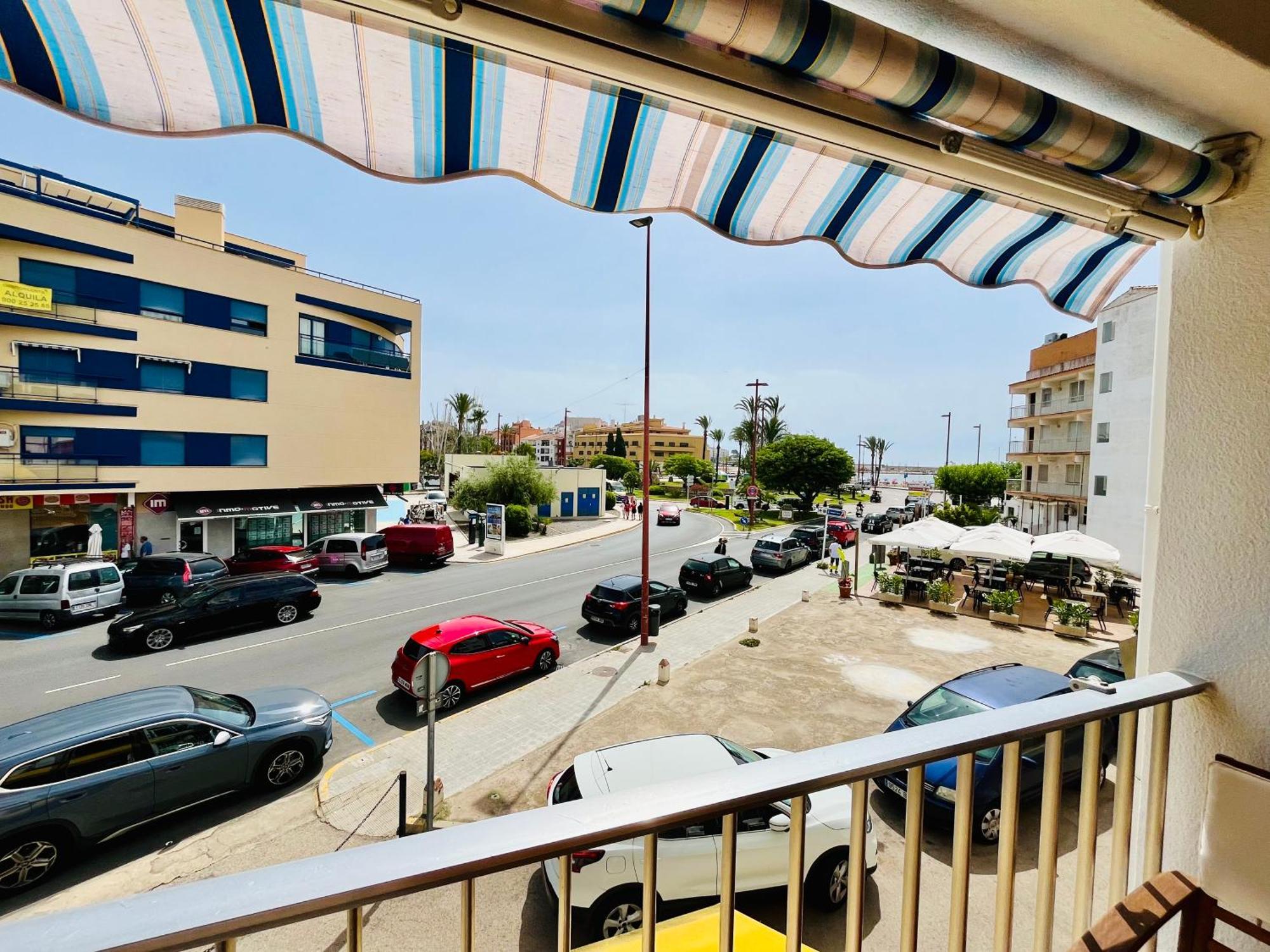 Toboso Playa-Bookapartments Peñíscola エクステリア 写真