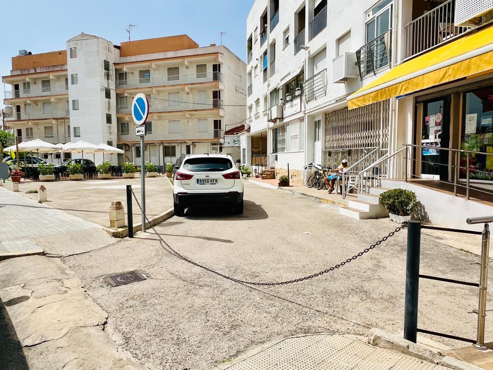 Toboso Playa-Bookapartments Peñíscola エクステリア 写真
